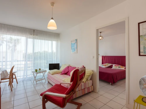 Ferienwohnung Vaux sur Mer, 1 Schlafzimmer, 3 Personen - photo_710151251