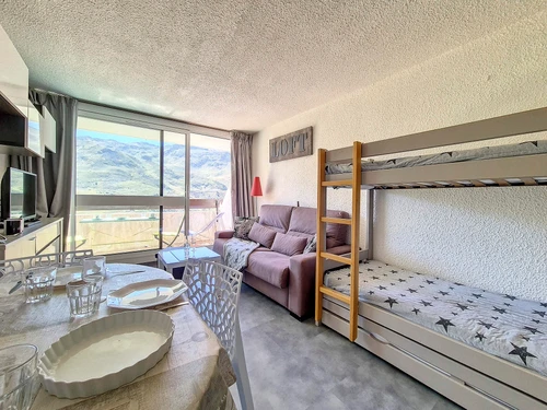 Studio Les Menuires, Studio, 4 Personen - photo_20051703695