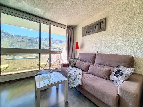 Studio Les Menuires, Studio, 4 Personen - photo_20051703695