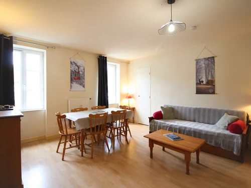 Appartement La Bourboule, 2 pièces, 4 personnes - photo_20055088250