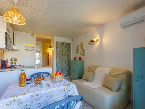 Apartamento Cap d'Agde, estudio, 4 personas - photo_20058606320