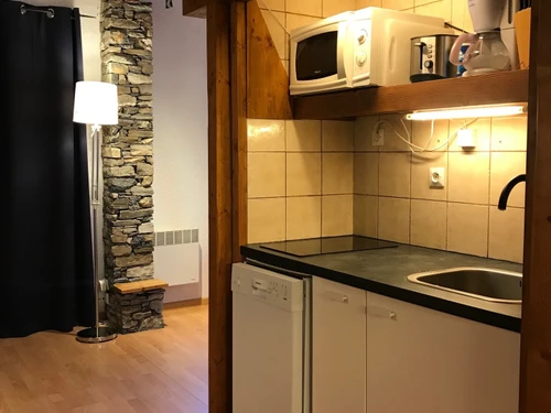Studio La Plagne Montalbert , studio flat, 4 persons - photo_17808013177