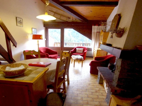 Apartamento Champagny-en-Vanoise, 1 dormitorio, 6 personas - photo_20058810409