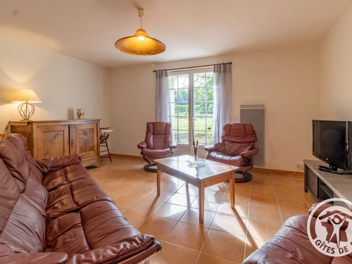 Gîte Brissac-Loire-Aubance, 4 pièces, 6 personnes - photo_20064271565