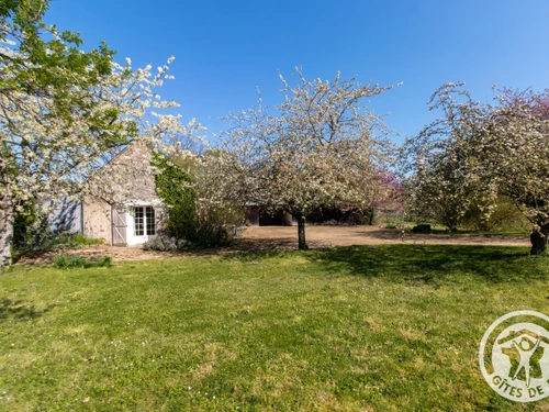 Gîte Brissac-Loire-Aubance, 4 pièces, 6 personnes - photo_20064271565