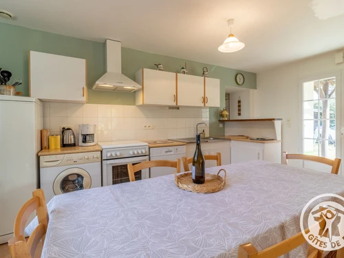 Gîte Brissac-Loire-Aubance, 4 pièces, 6 personnes - photo_20064271565