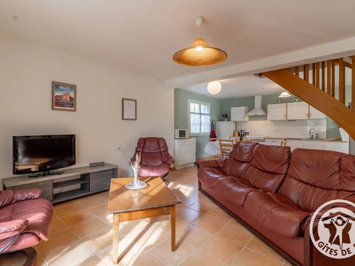 Gîte Brissac-Loire-Aubance, 4 pièces, 6 personnes - photo_20064271565