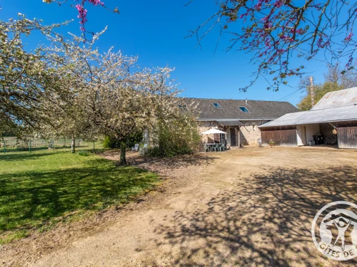 Gîte Brissac-Loire-Aubance, 4 pièces, 6 personnes - photo_20064271565