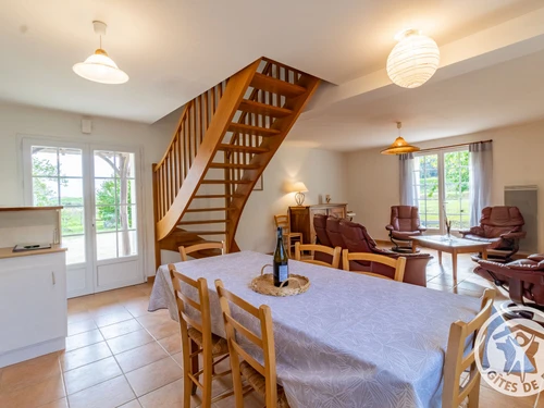 Gîte Brissac-Loire-Aubance, 4 pièces, 6 personnes - photo_20064271565