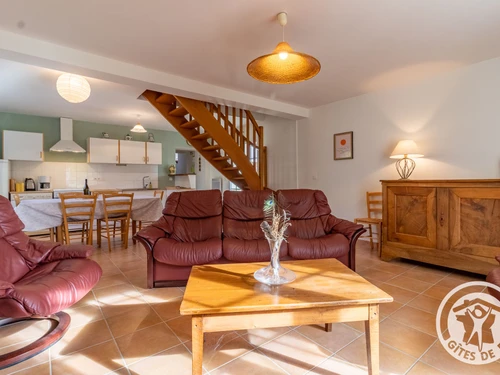 Gîte Brissac-Loire-Aubance, 4 pièces, 6 personnes - photo_20064271565