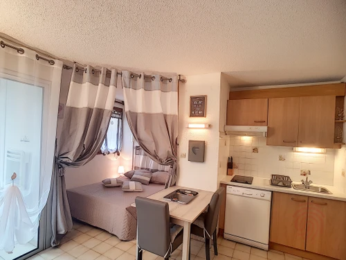Studio Lamalou-les-Bains, 1 pièce, 2 personnes - photo_13520010092