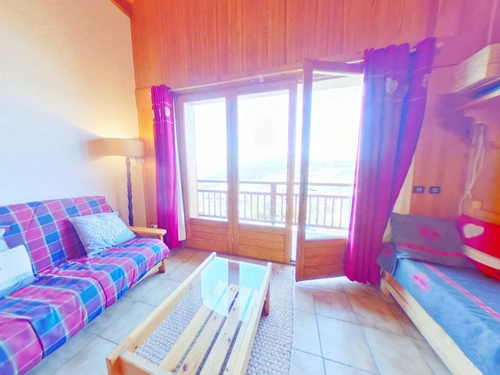 Apartment Les Saisies, 2 bedrooms, 8 persons - photo_15018457097