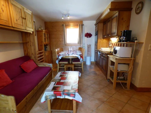 Apartment Villard-sur-Doron, 2 bedrooms, 8 persons - photo_15018458429