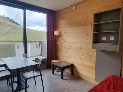 Studio Plagne Aime 2000, 1 pièce, 4 personnes - photo_17838209979