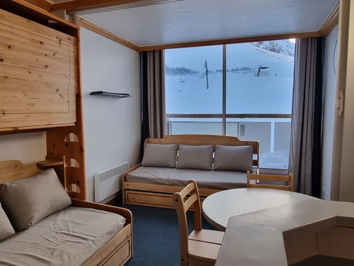 Studio Plagne Aime 2000, 1 pièce, 4 personnes - photo_17838213209