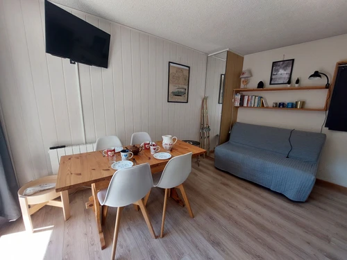 Apartamento Les Deux Alpes, 1 dormitorio, 4 personas - photo_20067871095