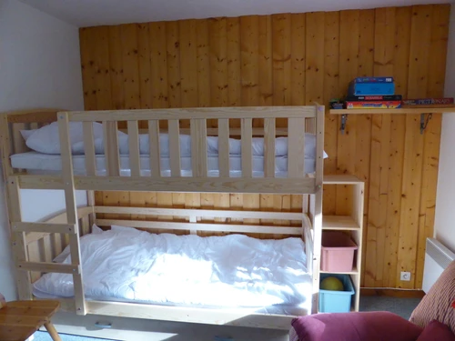 Apartment Les Contamines-Montjoie, 1 bedroom, 4 persons - photo_20067929474