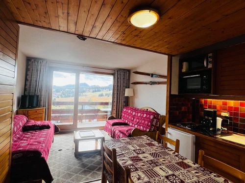 Studio Les Saisies, 1 pièce, 5 personnes - photo_12142780244