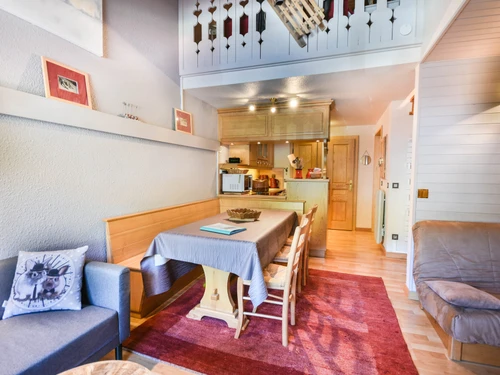 Apartment Les Gets, 1 bedroom, 5 persons - photo_19526755977