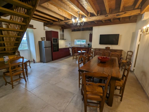 Gîte Sigloy, 5 pièces, 11 personnes - photo_20069132263