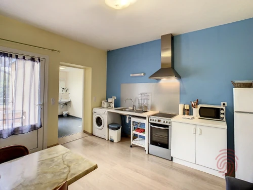 Appartement Lamalou-les-Bains, 2 pièces, 2 personnes - photo_17710396243