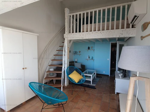 Studio Cavalaire-sur-Mer, studio flat, 4 persons - photo_20071288724