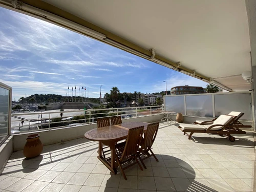 Appartement Cavalaire-sur-Mer, 3 pièces, 6 personnes - photo_20071288834