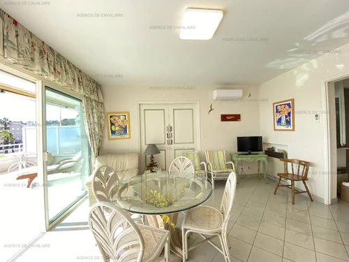 Appartement Cavalaire-sur-Mer, 3 pièces, 6 personnes - photo_20071288834
