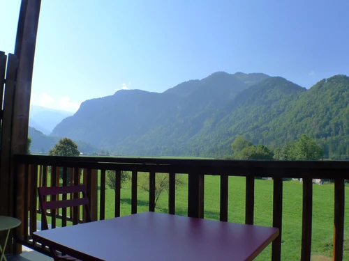 Appartement Samoëns, 4 pièces, 6 personnes - photo_19996594992