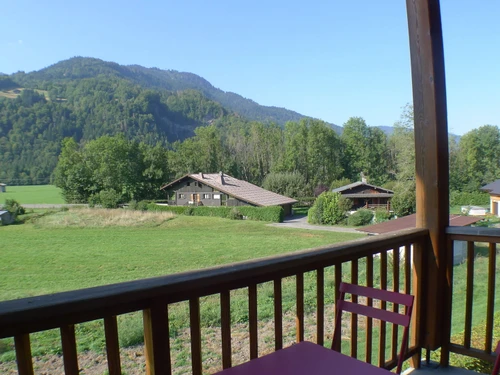 Apartment Samoëns, 2 bedrooms, 6 persons - photo_19996594992