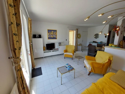 Apartment Les Issambres, 1 bedroom, 4 persons - photo_20077164756