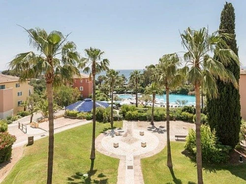 Appartement Les Issambres, 2 pièces, 4 personnes - photo_20077165613