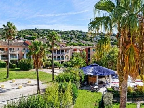 Appartement Les Issambres, 2 pièces, 4 personnes - photo_20077165613