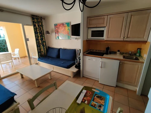 Appartement Les Issambres, 2 pièces, 4 personnes - photo_20077165613