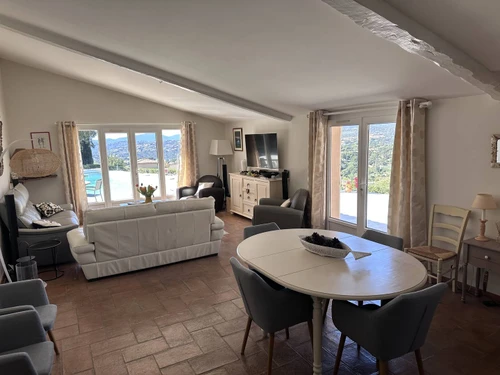 Villa Les Issambres, 5 bedrooms, 10 persons - photo_20077166129