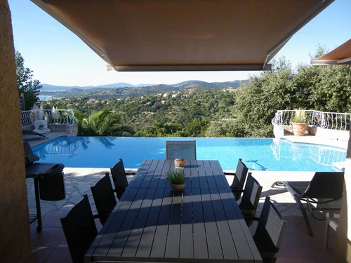 Villa Les Issambres, 3 bedrooms, 6 persons - photo_20077166792