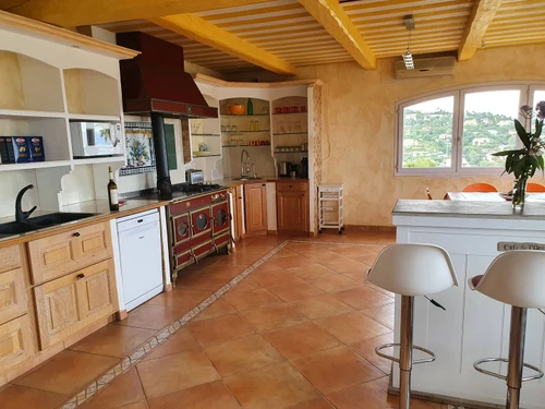 Villa Les Issambres, 9 pièces, 12 personnes - photo_20077167466