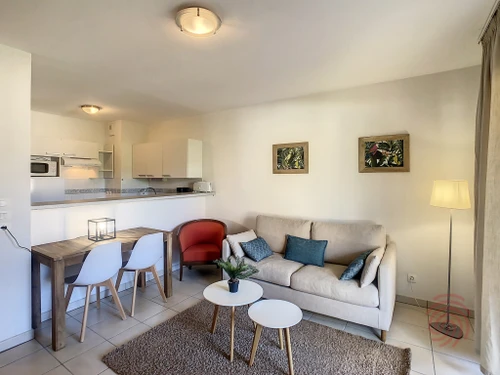 Apartment Lamalou-les-Bains, 1 bedroom, 2 persons - photo_17198976746