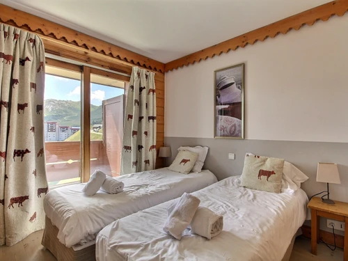 Apartment Plagne Aime 2000, 3 bedrooms, 6 persons - photo_20082312687