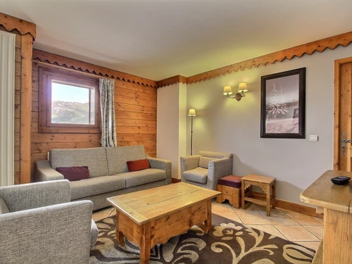 Apartment Plagne Aime 2000, 3 bedrooms, 6 persons - photo_20082312687