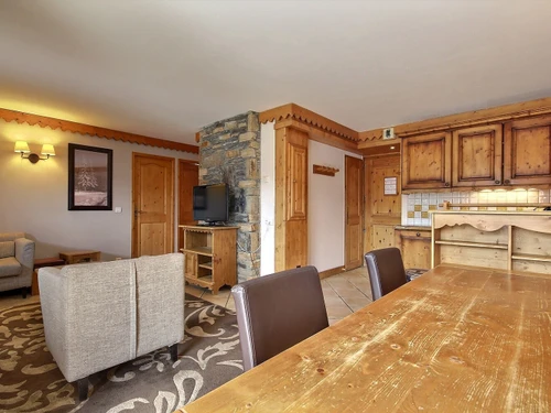 Apartment Plagne Aime 2000, 3 bedrooms, 6 persons - photo_20082312687