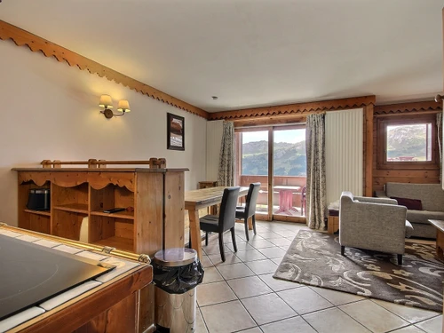 Apartment Plagne Aime 2000, 3 bedrooms, 6 persons - photo_20082312687