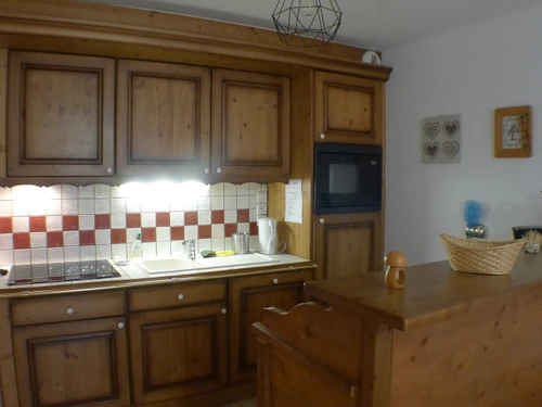 Apartment Samoëns, 2 bedrooms, 6 persons - photo_16464987809