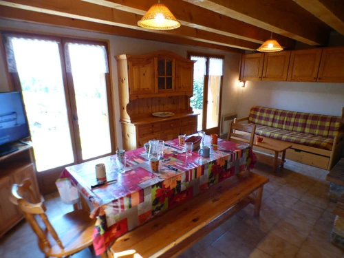 Chalet Les Saisies, 3 bedrooms, 8 persons - photo_15018456772