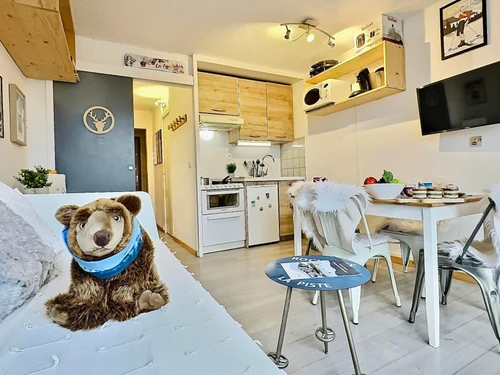 Studio Tignes, studio flat, 4 persons - photo_20086817745