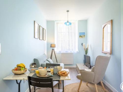 Ferienwohnung Bonnières, 1 Schlafzimmer, 2 Personen - photo_19242300484