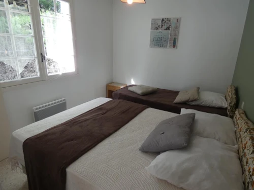 Casa Notre-Dame-de-Monts, 2 dormitorios, 5 personas - photo_19324797653