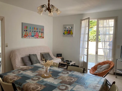 Casa Notre-Dame-de-Monts, 2 dormitorios, 5 personas - photo_19324797653