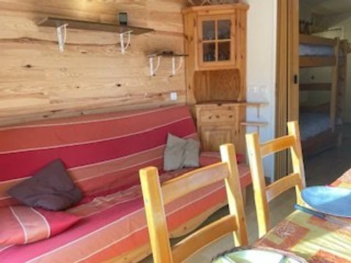 Ferienwohnung Risoul, 1 Schlafzimmer, 6 Personen - photo_17294163776