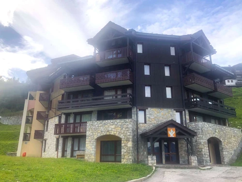 Apartamento Les Avanchers-Valmorel, 1 dormitorio, 5 personas - photo_20008887106